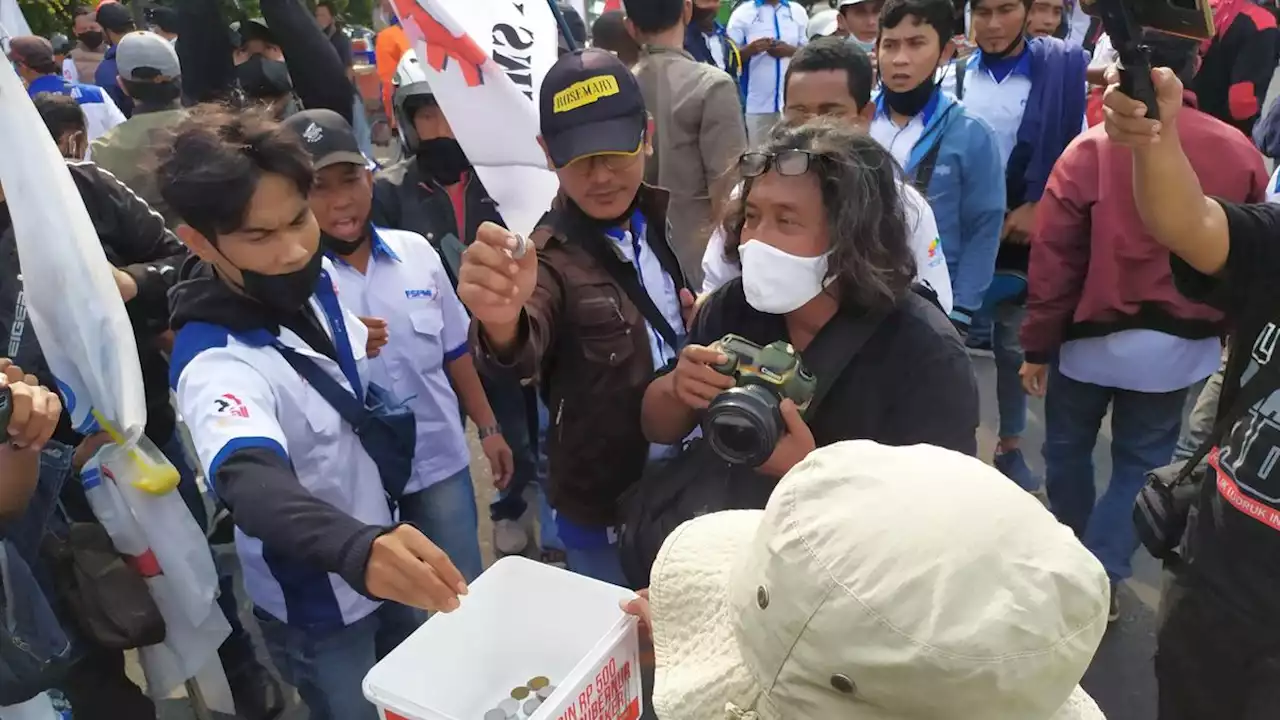 Buruh Mau Gugat UMP 2023, DKI Jakarta Giliran Pertama