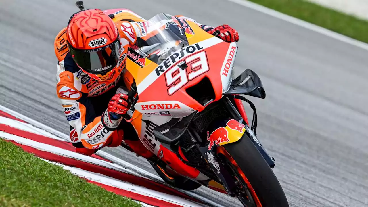 Gawat, Marc Marquez Ingin Tinggalkan Repsol Honda di MotoGP 2023?