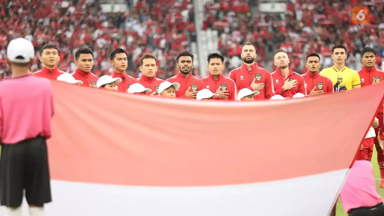 Hasil Piala AFF 2022: 10 Pemain Thailand Imbangi Indonesia