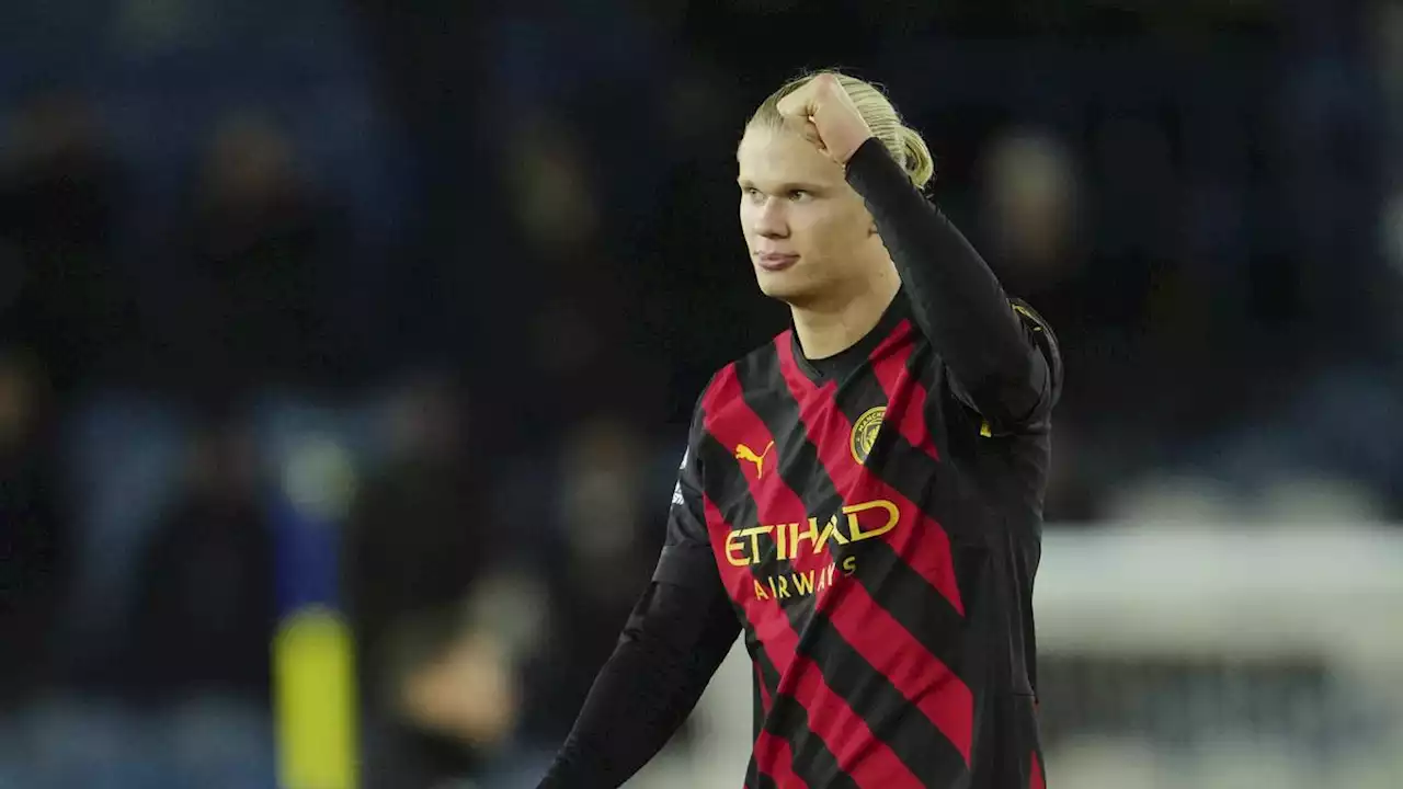 Leeds vs City: Haaland Pecahkan Rekor Dahsyat, Ungguli 2 Legenda MU dan Messi