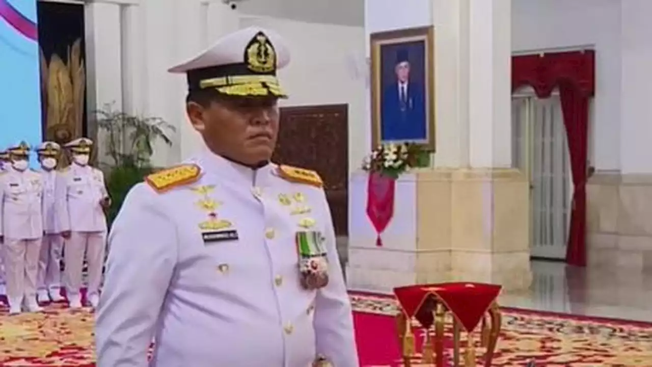 Pengamat Sebut Ada 3 PR KSAL Muhammad Ali dalam Membangun TNI AL