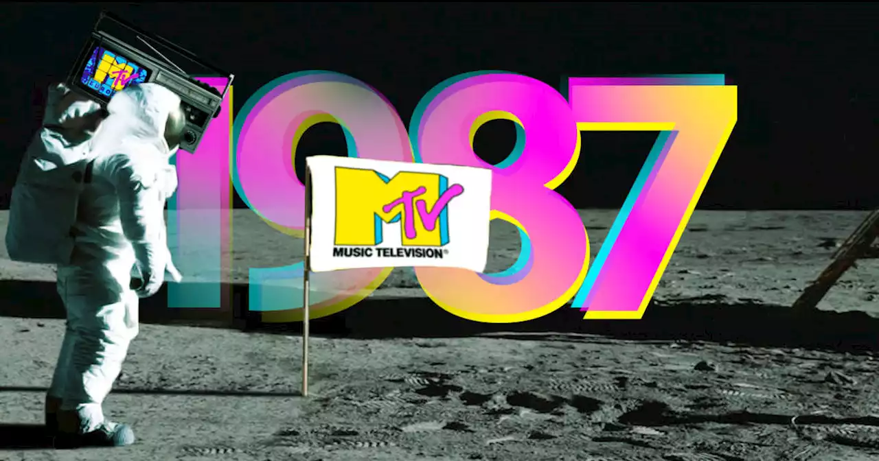 1987 : et MTV inventa le clip