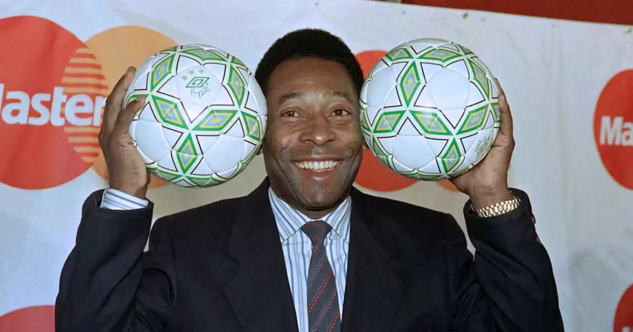 Pelé, légende du football, est mort