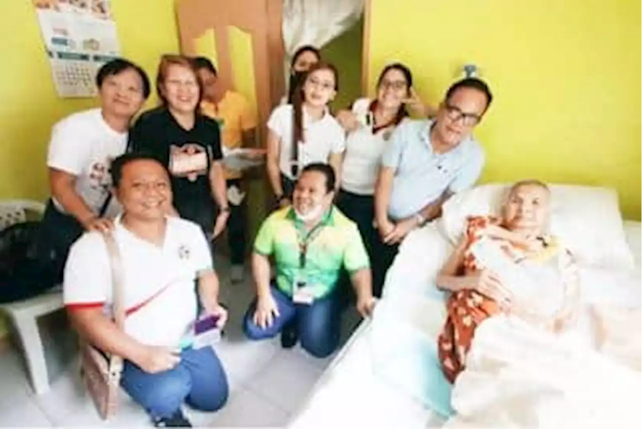 2 centenarians in Cebu City reveal secrets to longevity