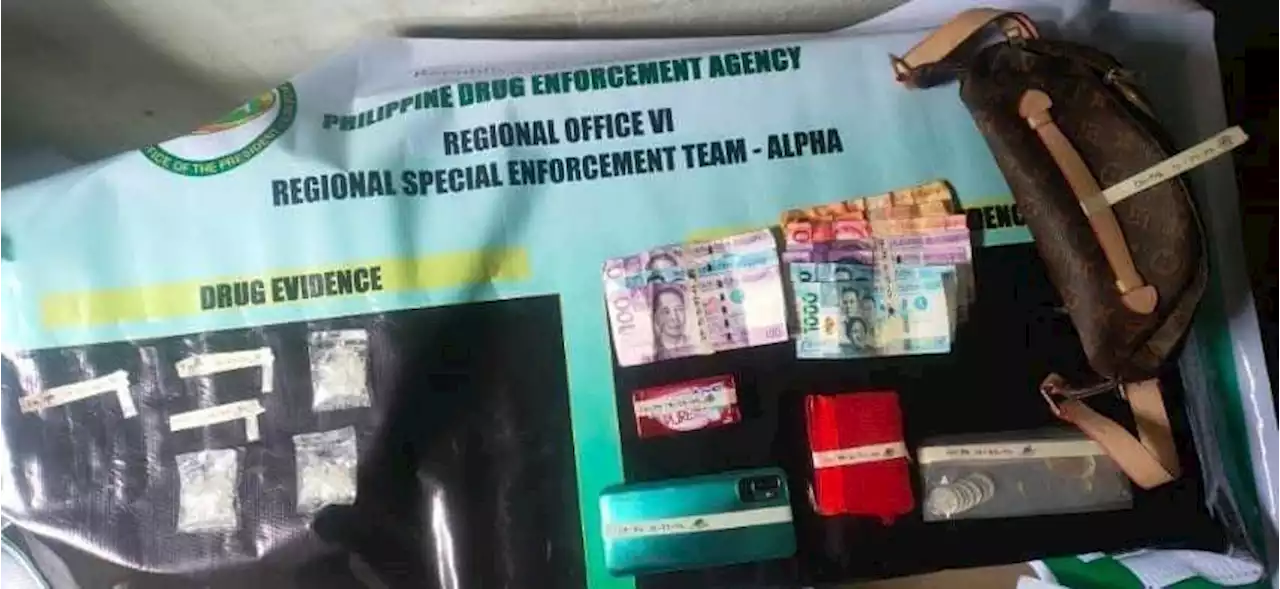 P102,000 worth of shabu seized from female online seller in Negros