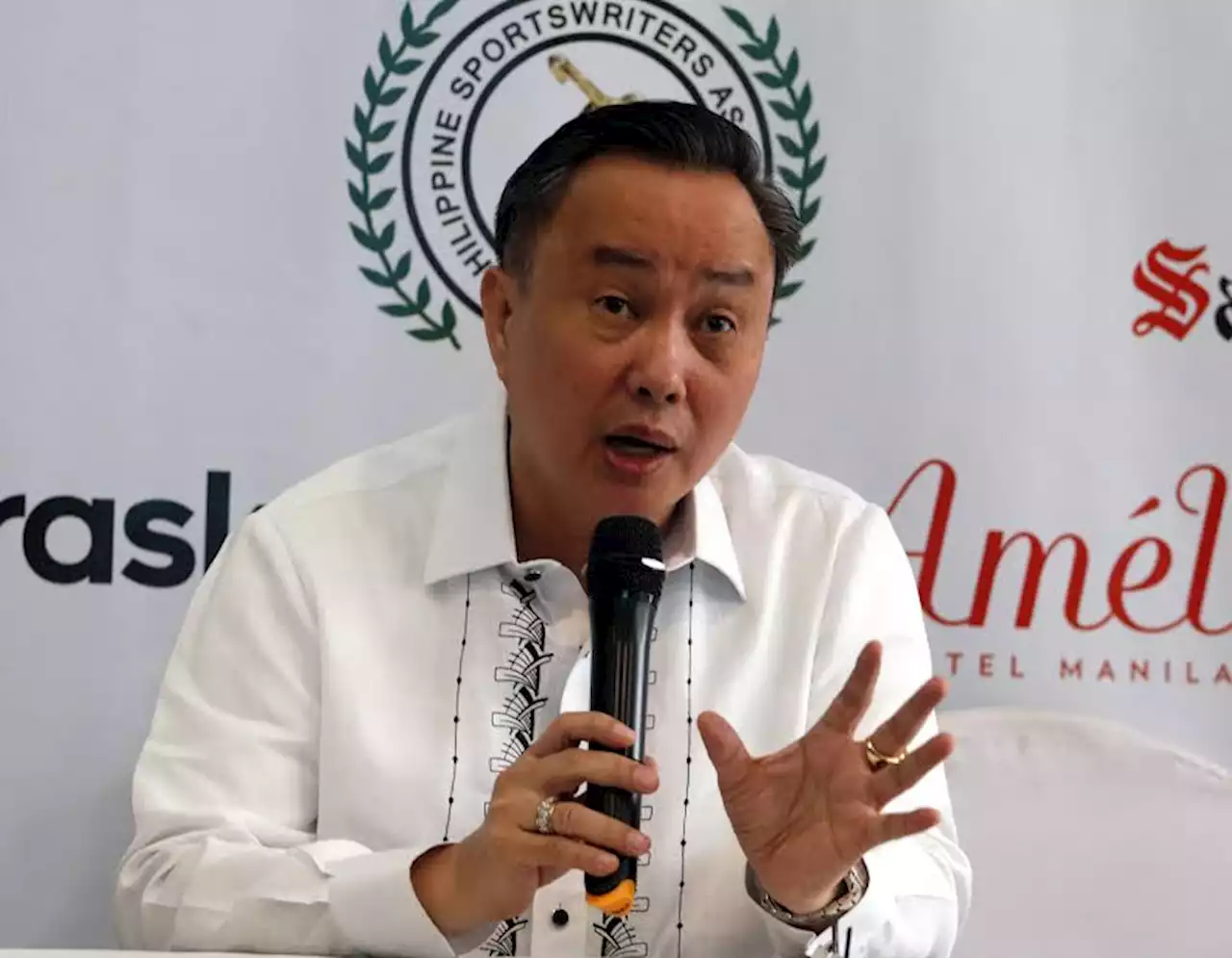 Tolentino, POC hoping for cooperative PSC leadership