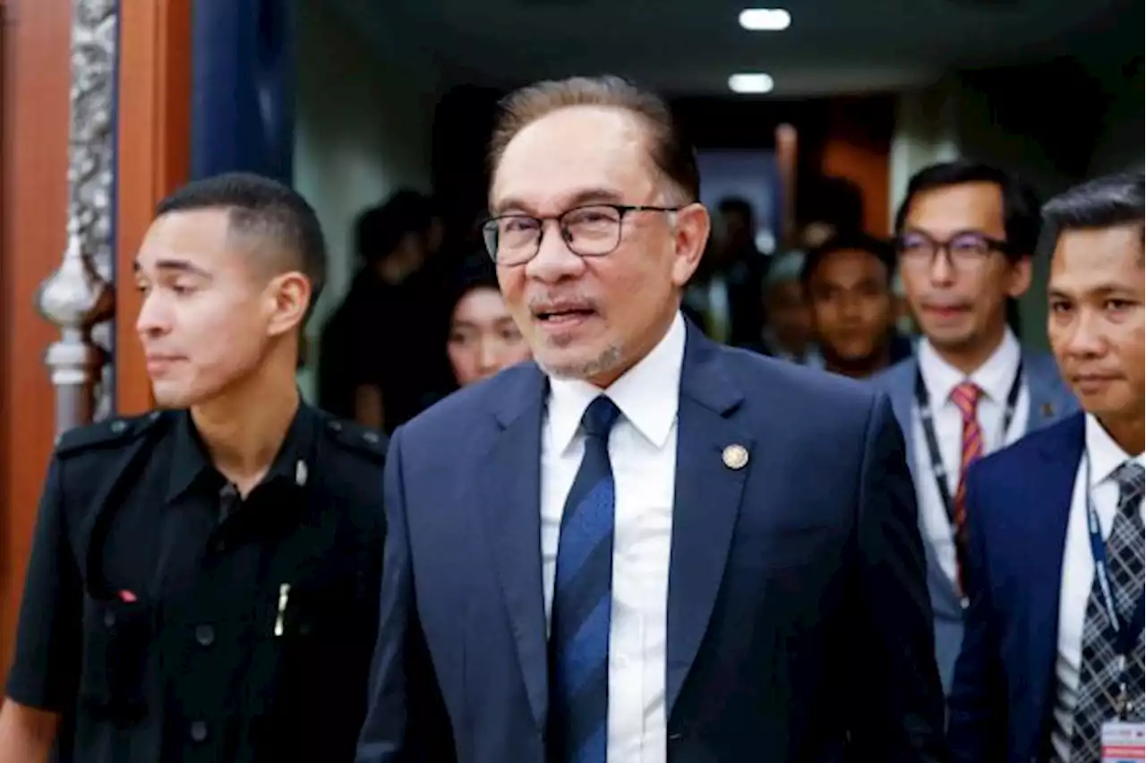 Anwar Ibrahim Ingin Perkuat Hubungan dengan Indonesia