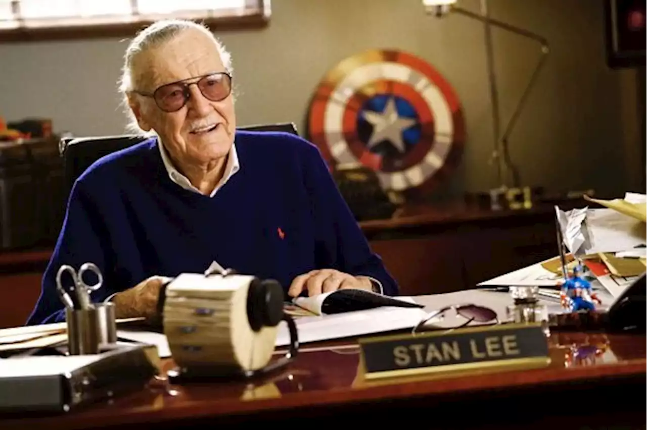 Marvel Bakal Rilis Film Dokumenter Stan Lee