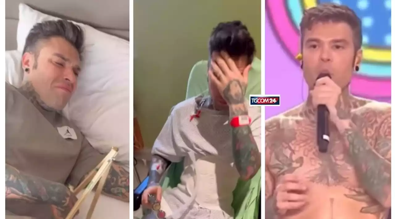 Dal tumore alla rinascita, Fedez saluta il 2022: 'Un anno complesso ma di grande insegnamento'