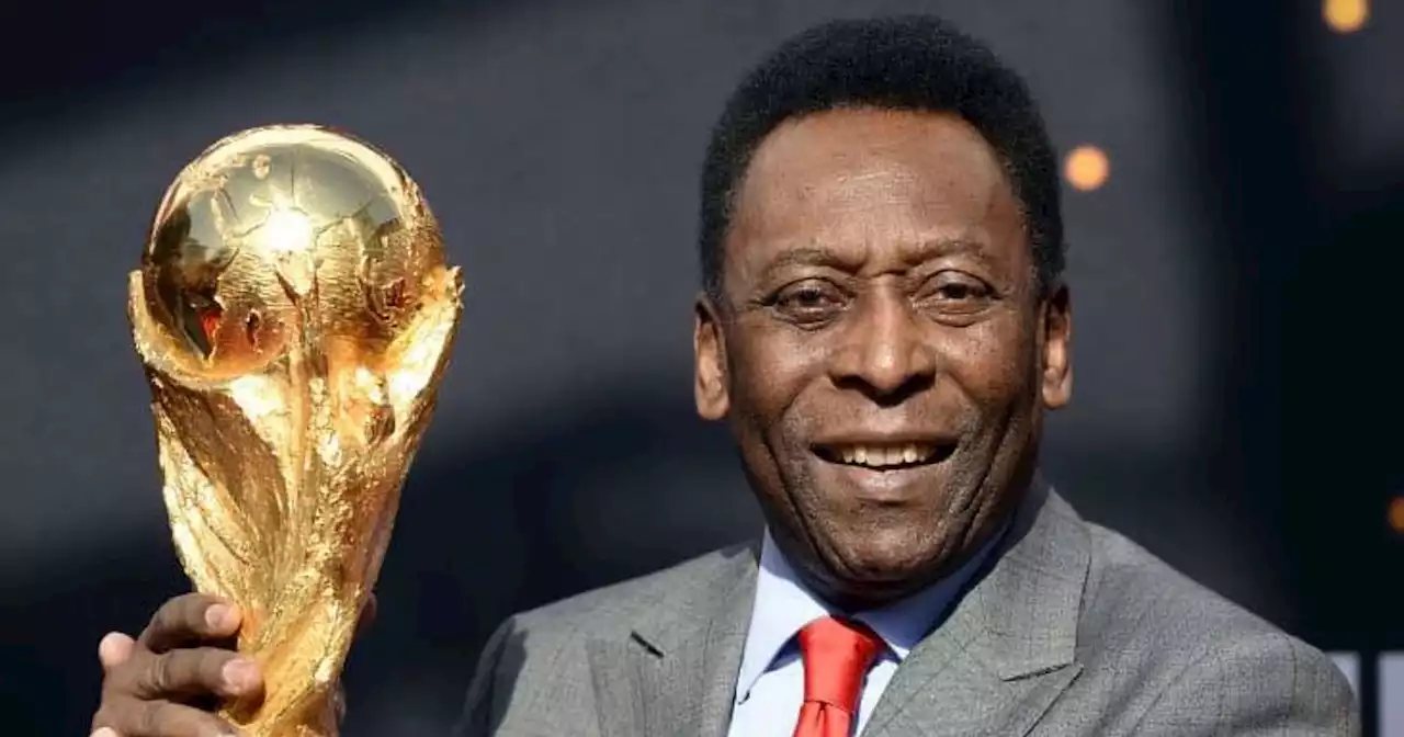 World football icon and Brazil legend Pele dies aged 82