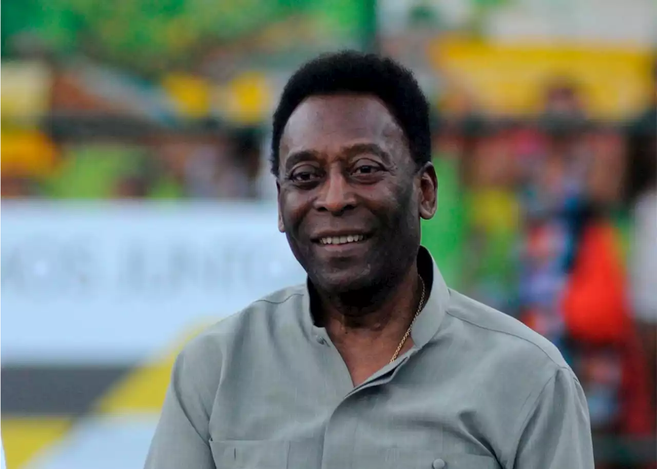 Luto en el fútbol: Fallece 'O Rei' Pelé