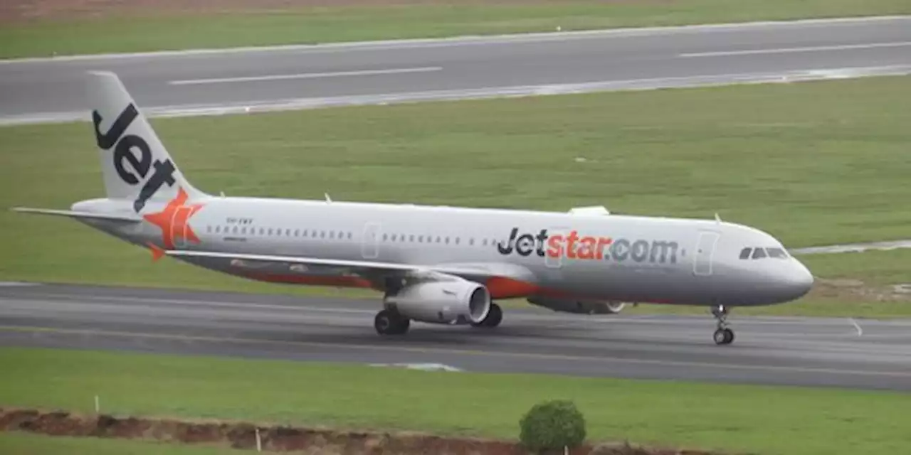 Airnav: Tidak Ada Penolakan Pesawat Jetstar Mendarat di Bali | merdeka.com