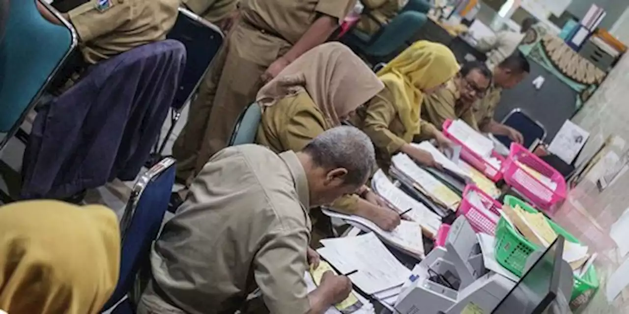 Kepala BKN: Perubahan Teknologi Buat Orang Bisa Bekerja dari Mana Saja | merdeka.com