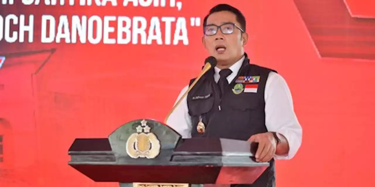 Ridwan Kamil Cari Invetor Jadikan Bandara Kertajati Hub Internasional | merdeka.com