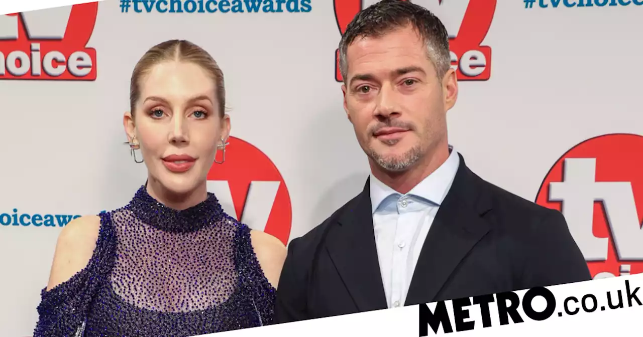 Katherine Ryan recalls terrifying moment partner chucked burglar out window