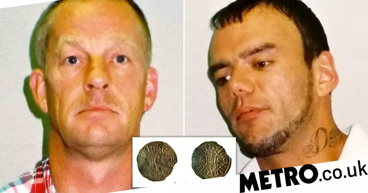 Treasure hunters ordered to pay £1,200,000 after failing to declare find