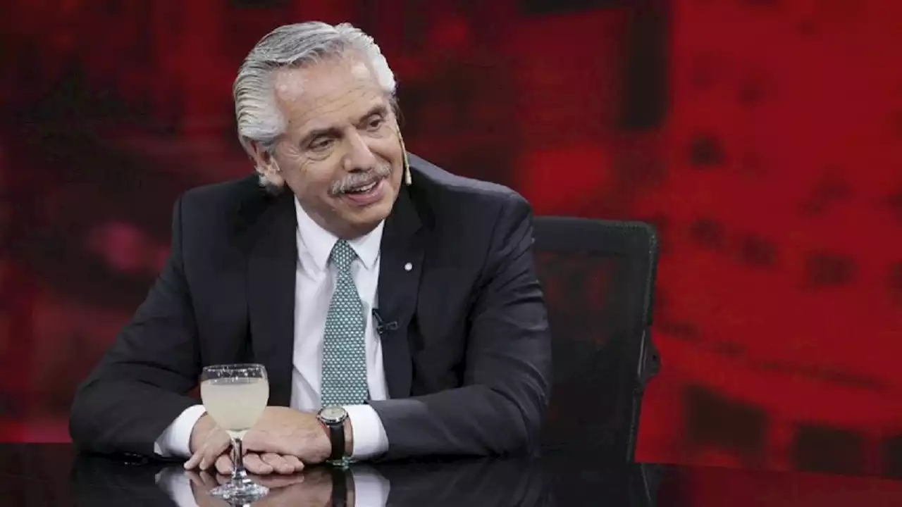 Alberto Fernández elogió a Sergio Massa: 'ha encontrado soluciones prácticas a problemas difíciles'