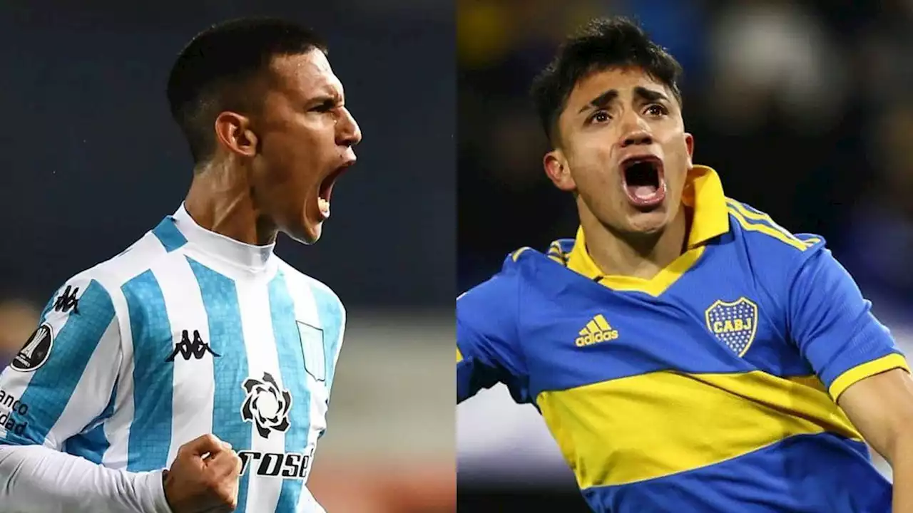 La AFA confirmó la fecha de la polémica Supercopa Argentina entre Boca y Racing