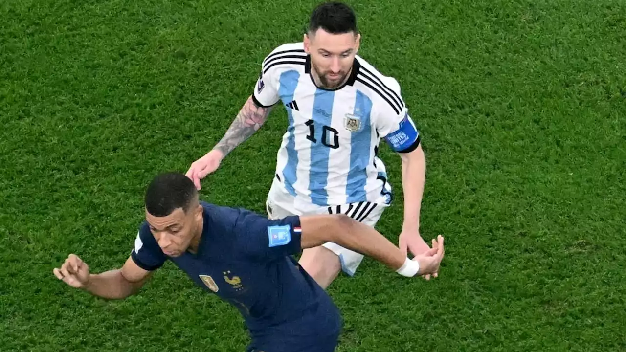 Mbappé habló de Messi y las cargadas de los argentinos