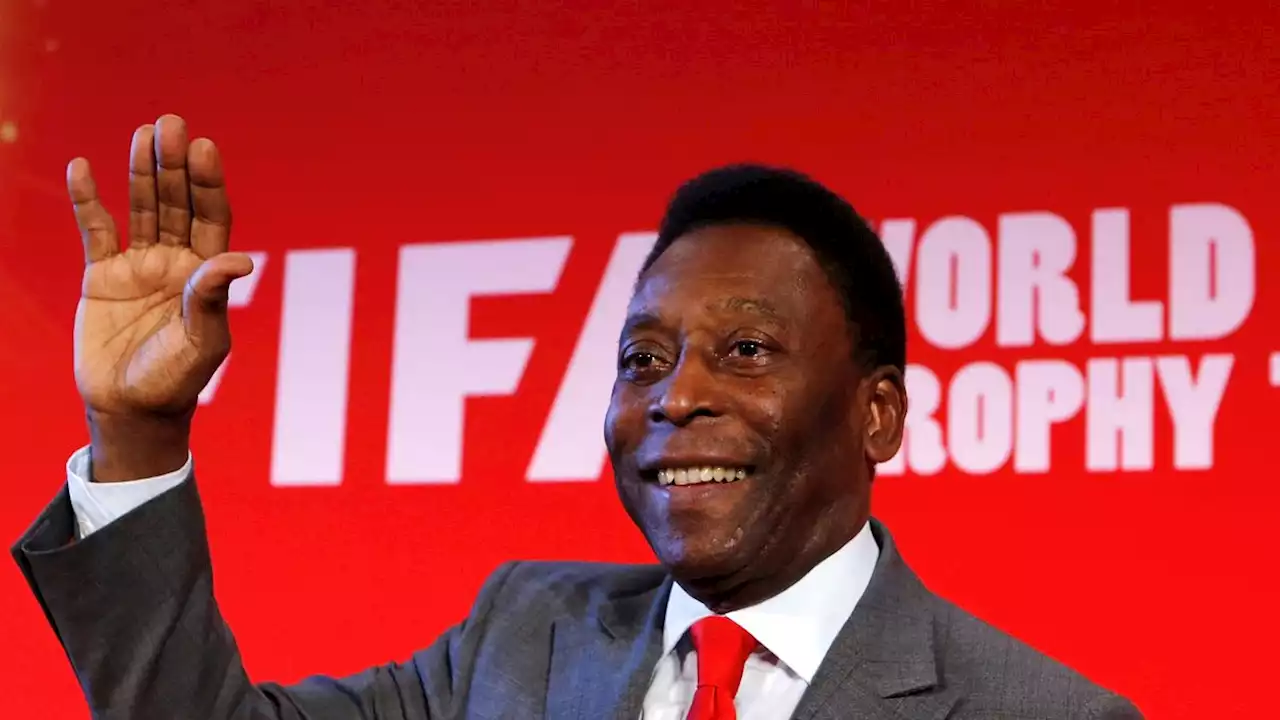 Murió Pelé, el rey del fútbol mundial