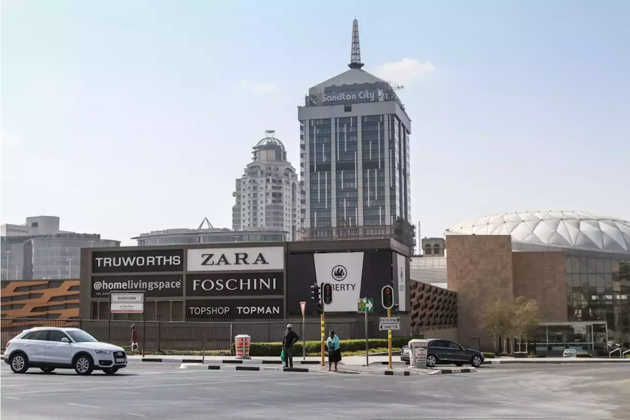 Sandton City to start off the new year with no Zara