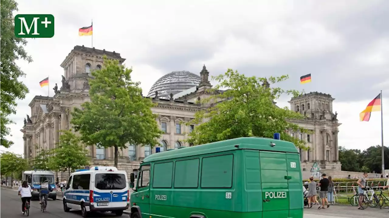 Berlin bleibt auf Sicherheitskosten für den Bund sitzen