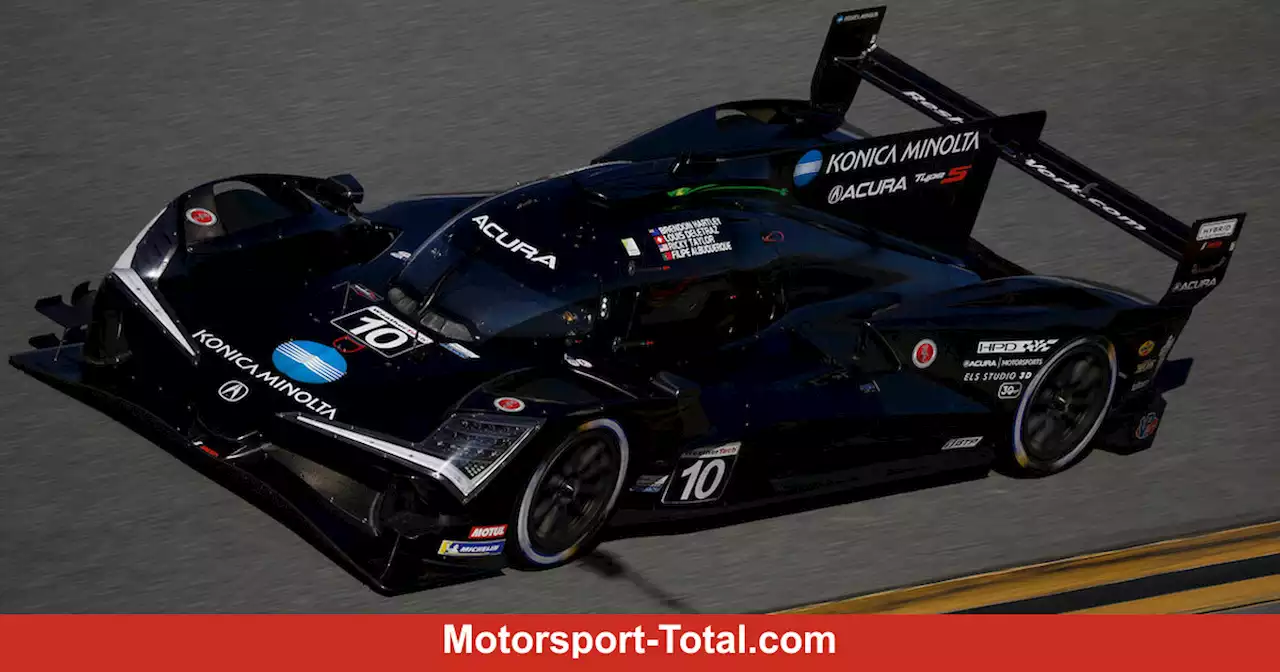 Wayne-Taylor-Racing spannt in der IMSA mit Andretti Autosport zusammen