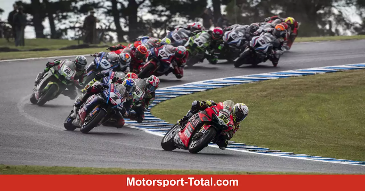 WSBK 2023: Starterlisten für die Superbike-WM und Supersport-WM