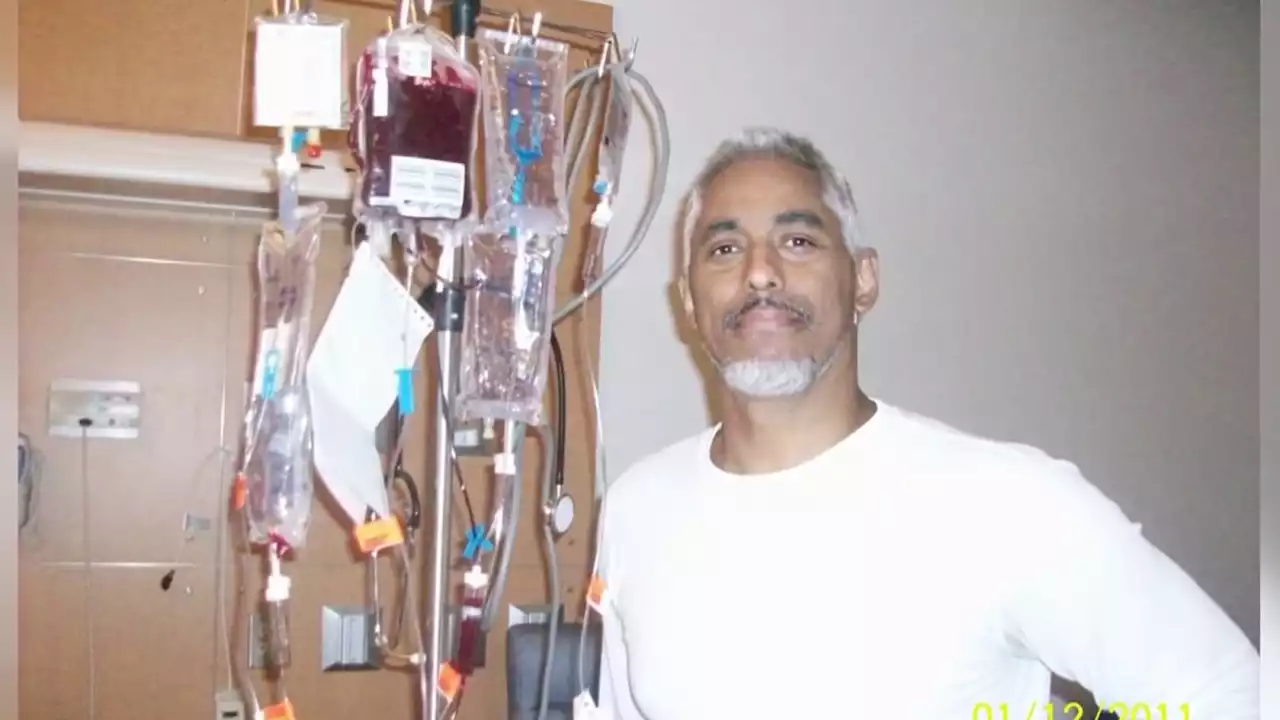 LAFD Fire Captain and Cancer Survivor is Inspiring Others Not to Give Up Hope