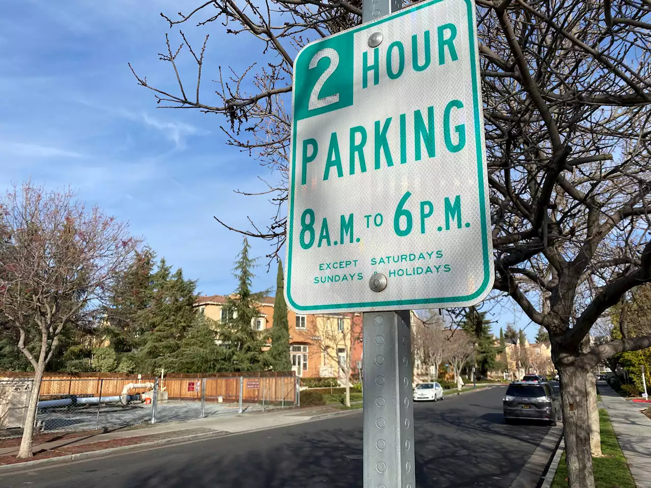 Santa Clara to Enforce Parking Permits Again Starting Jan. 2