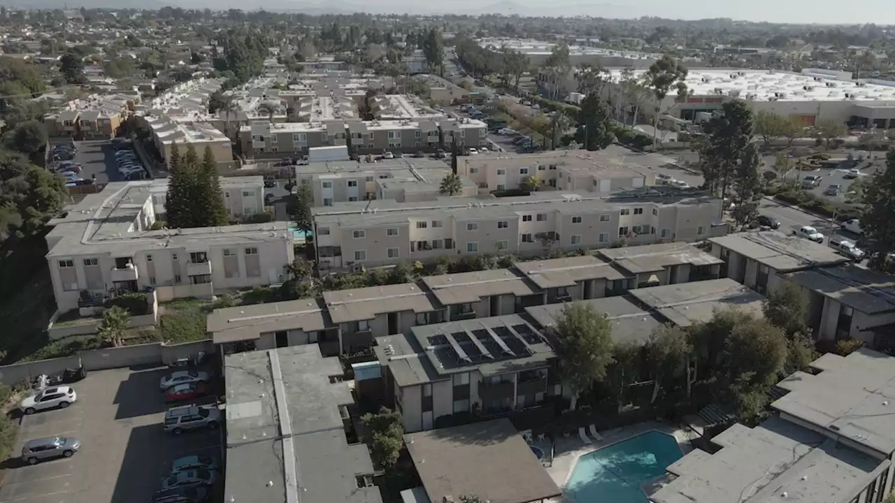 NBC 7 Investigates Finds 1 in 3 San Diegans Spend Half Their Income on Housing