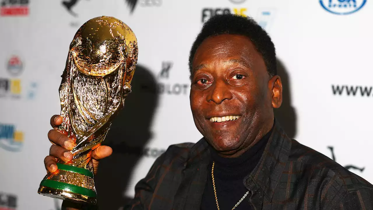 Brazilian Soccer Great Pelé Has Died at 82