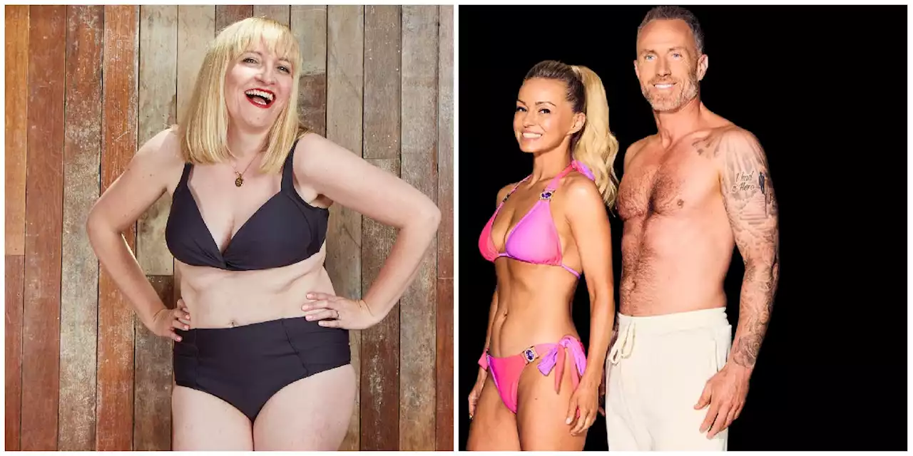 'Why I love my mum bod and won't be going on a January diet'