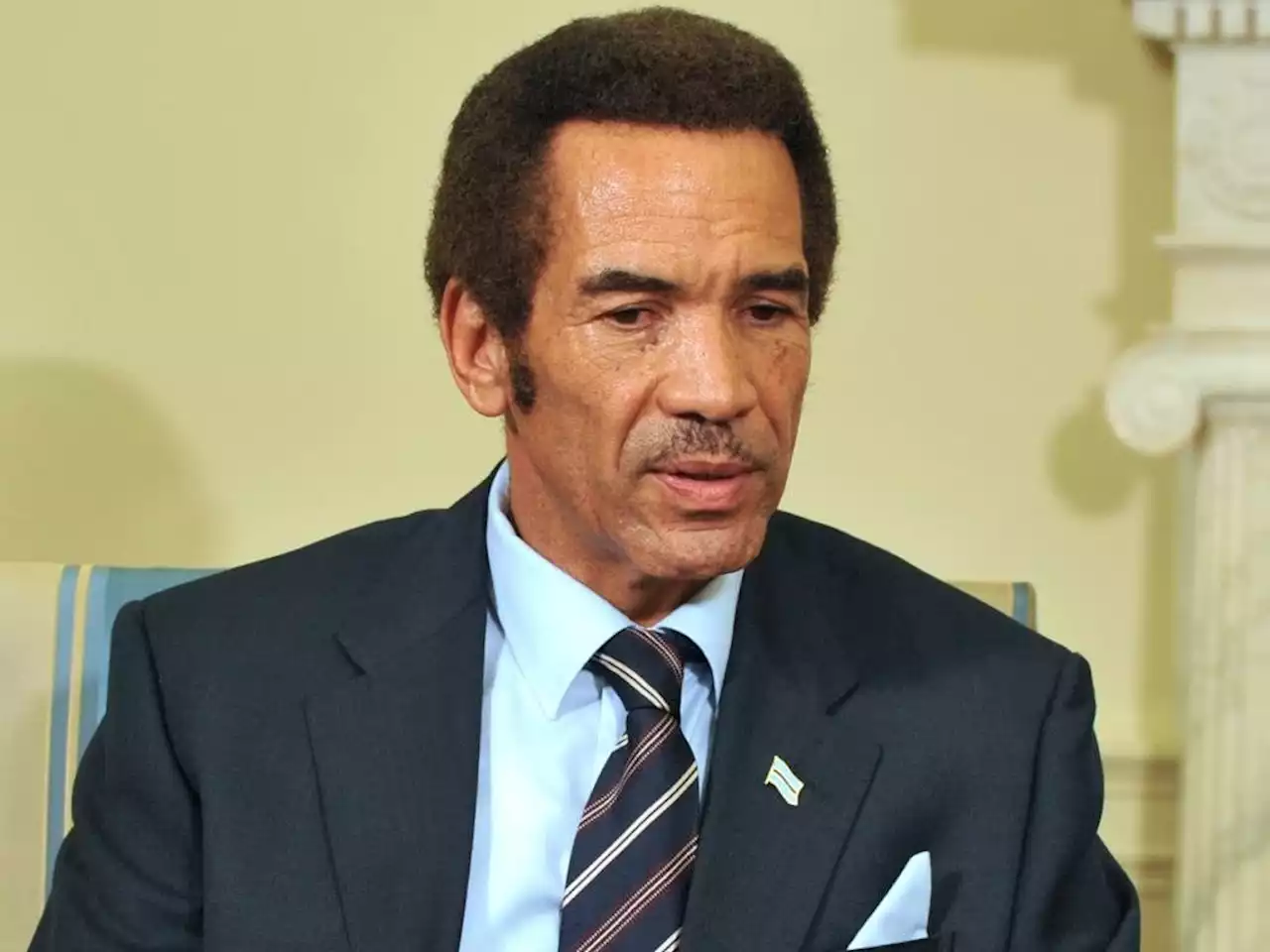 Arrest warrant for former president Ian Khama issued in Botswana | News24