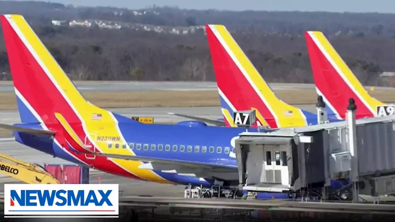 Southwest Airlines faces investigation over mass cancellations | The Chris Salcedo Show