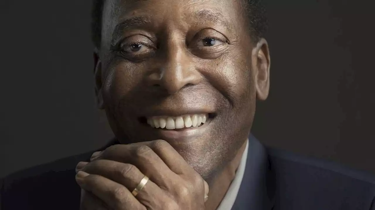 Braziliaanse voetballegende Pelé overleden op 82-jarige leeftijd