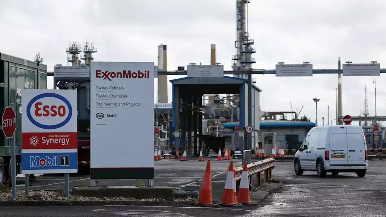 ExxonMobil naar Europese rechter voor heffing op overwinst