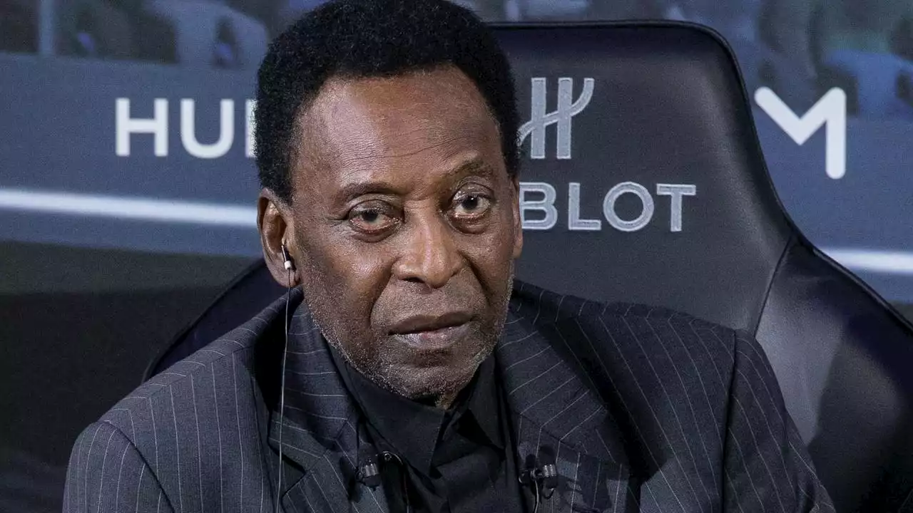 Braziliaanse voetballegende Pelé op 82-jarige leeftijd overleden