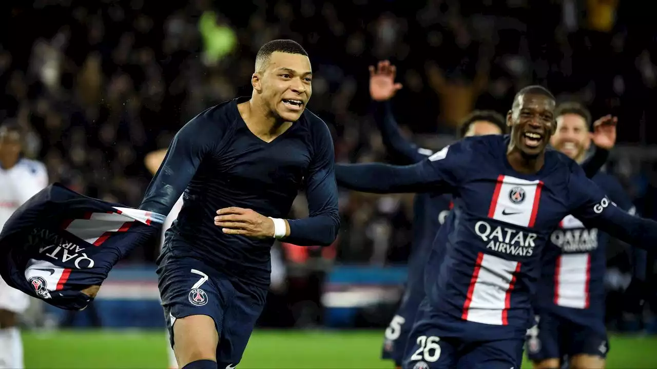 Mbappé tien dagen na WK-finale alweer beslissend voor PSG: 'Goed om terug te zijn'