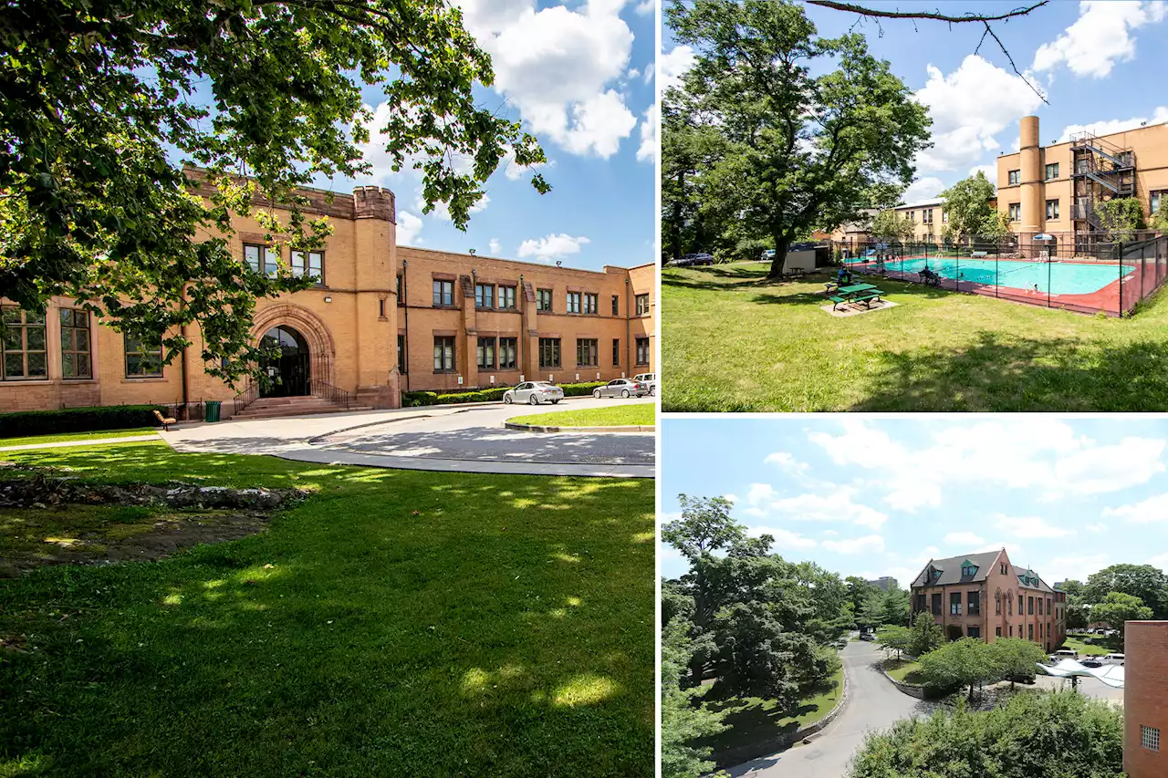 Large Yonkers campus sells for $52.6M to iPark for studios and school