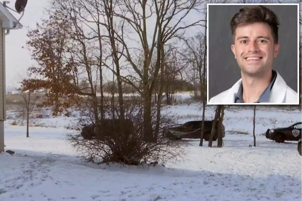 Michigan doctor found dead in frozen pond was ‘all-around great guy’