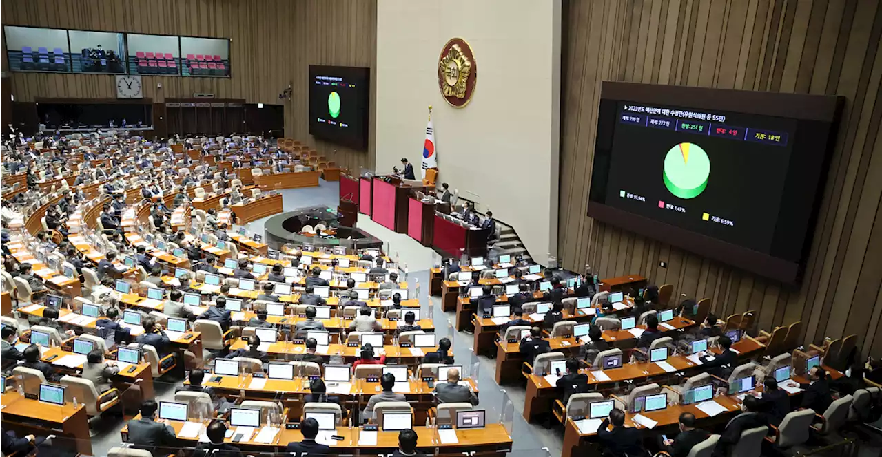 세계는 지금 거대한 역전 중... 한국의 모호한 줄타기, 우려된다