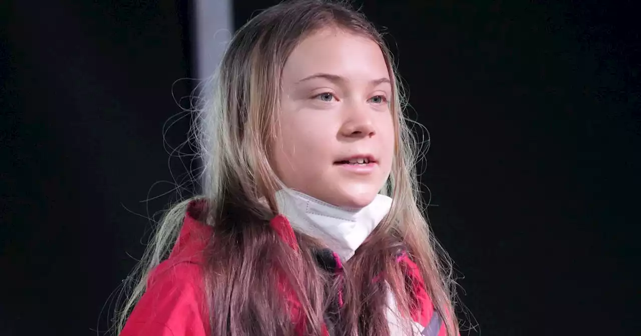 Greta Thunberg adds to icon status as she humiliates Andrew Tate on Twitter