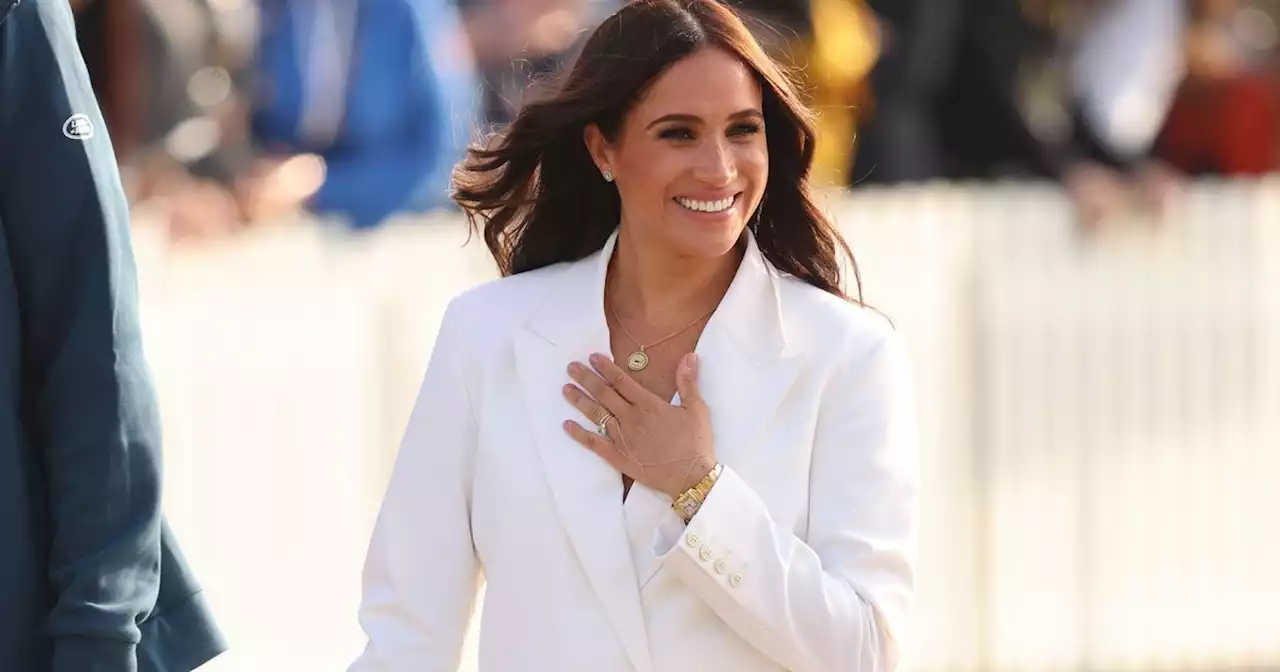 Meghan Markle's wardrobe that boomed to £79,000 in 2022