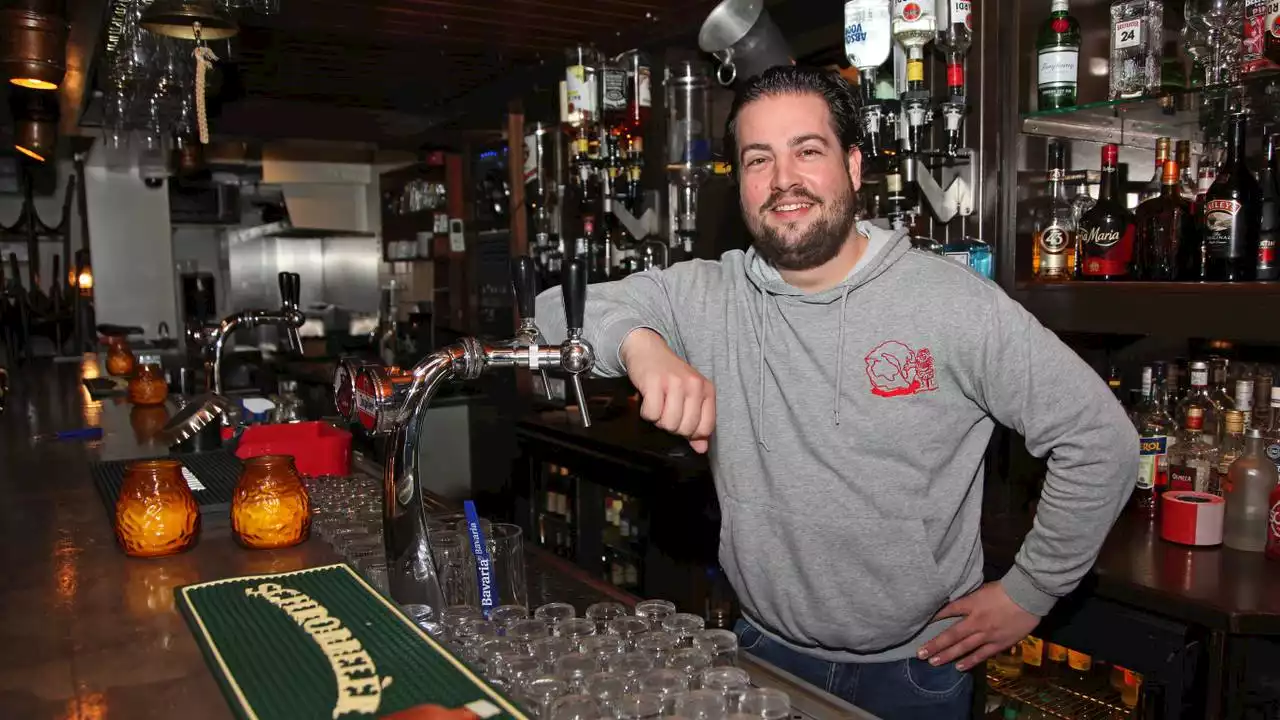 Kroegbaas Camiel wil wel ander bier maar zit vast aan brouwer: ‘Oneerlijk'