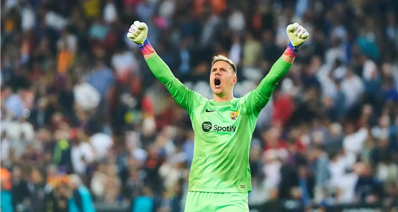 Barça : Ter Stegen encense Messi et revient sur l’échec de l’Allemagne à la Coupe du monde