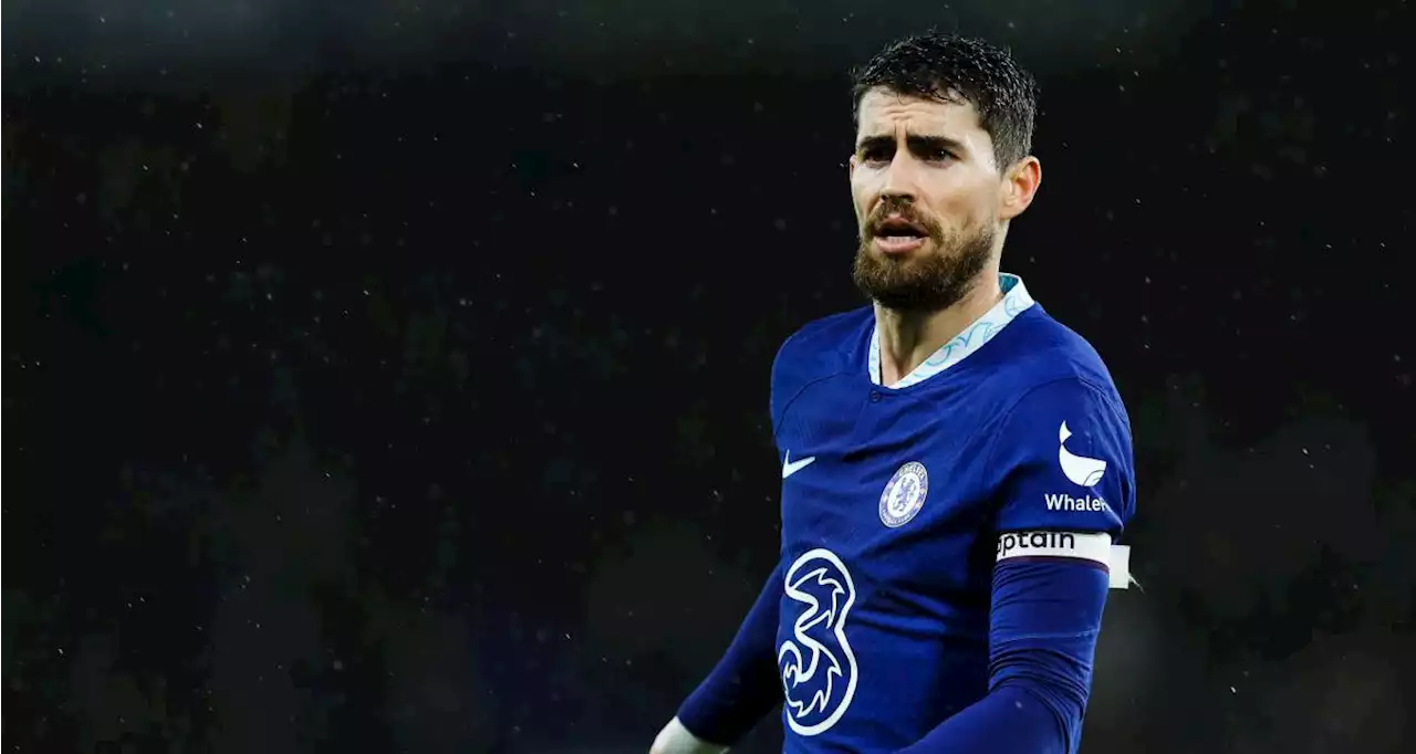 Chelsea : l'agent de Jorginho s'exprime sur l'avenir de son client !