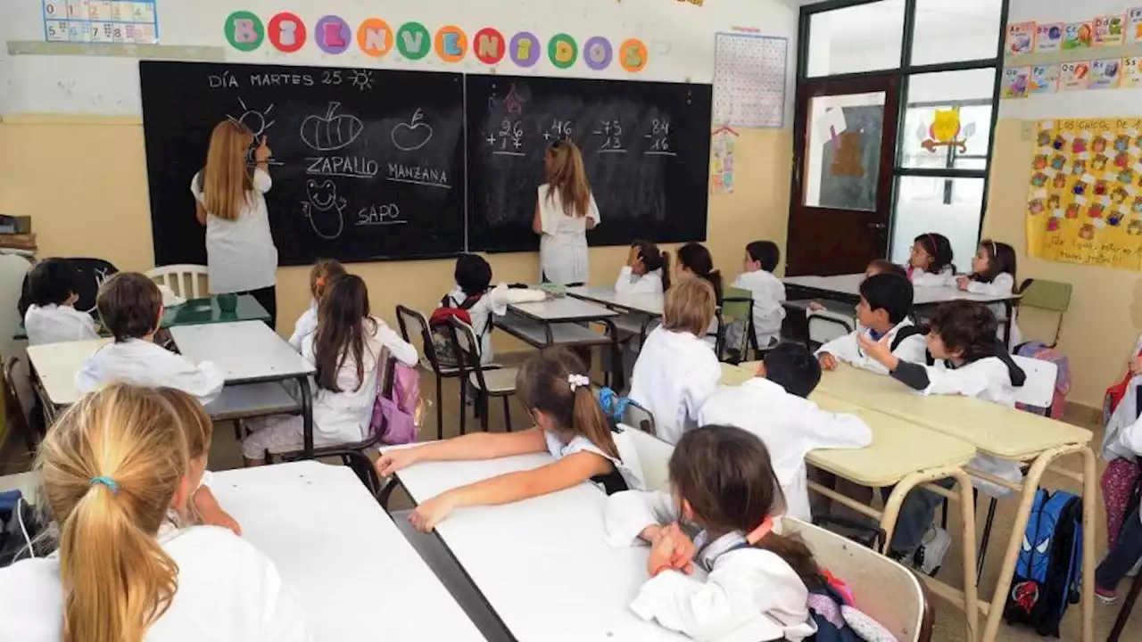 Calendario escolar 2023: cuándo empiezan las clases | El inicio del ciclo lectivo, provincia por provincia