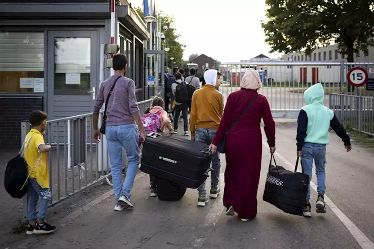 Raad van State: asielgezinnen mogen wél nu naar Nederland komen