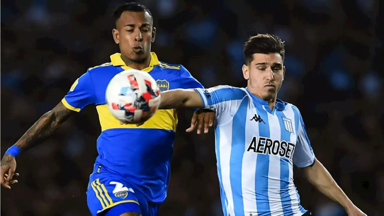 La Supercopa Internacional entre Boca y Racing, ¿suma estrella?